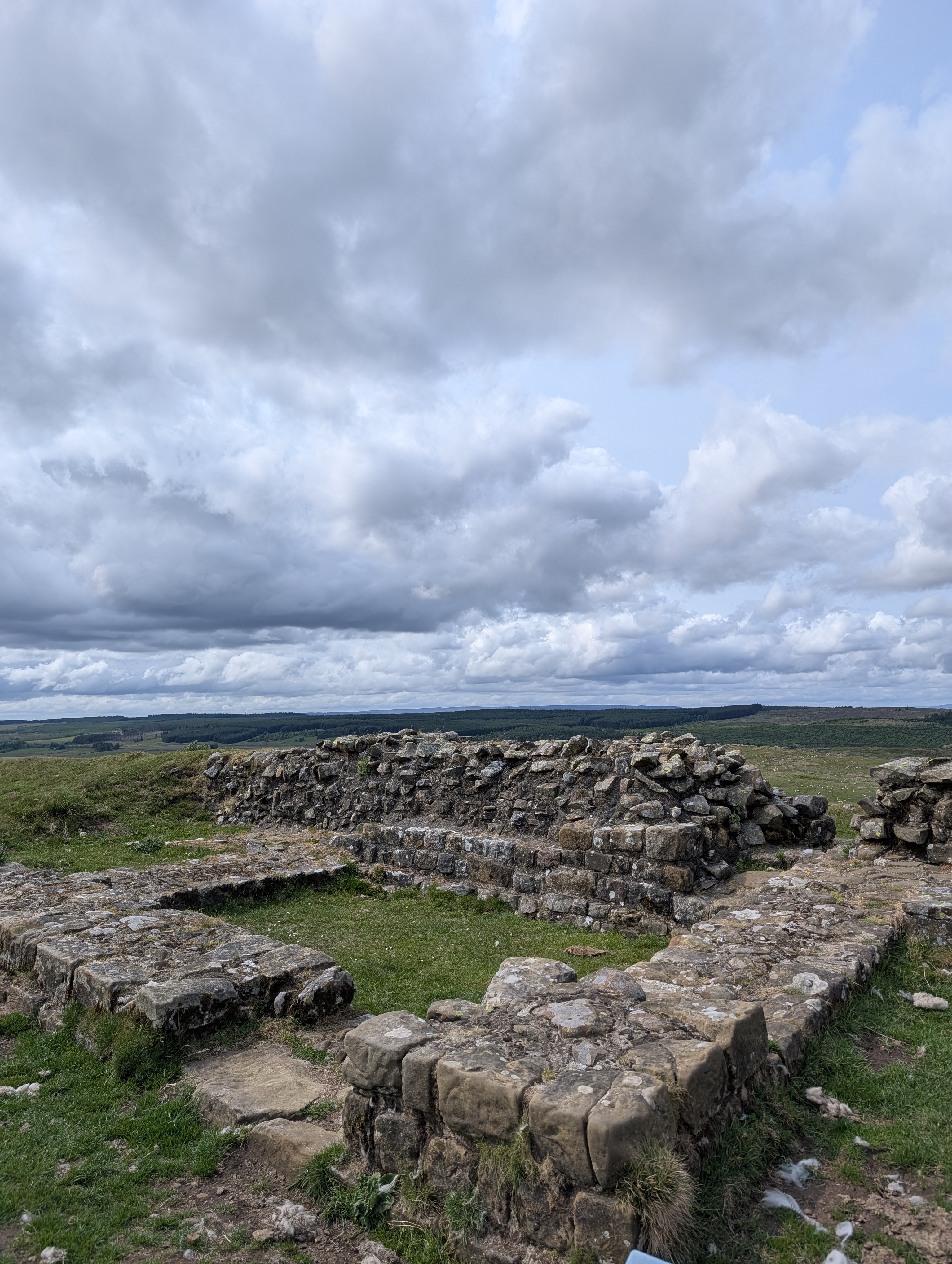 Hadrian's Wall photography