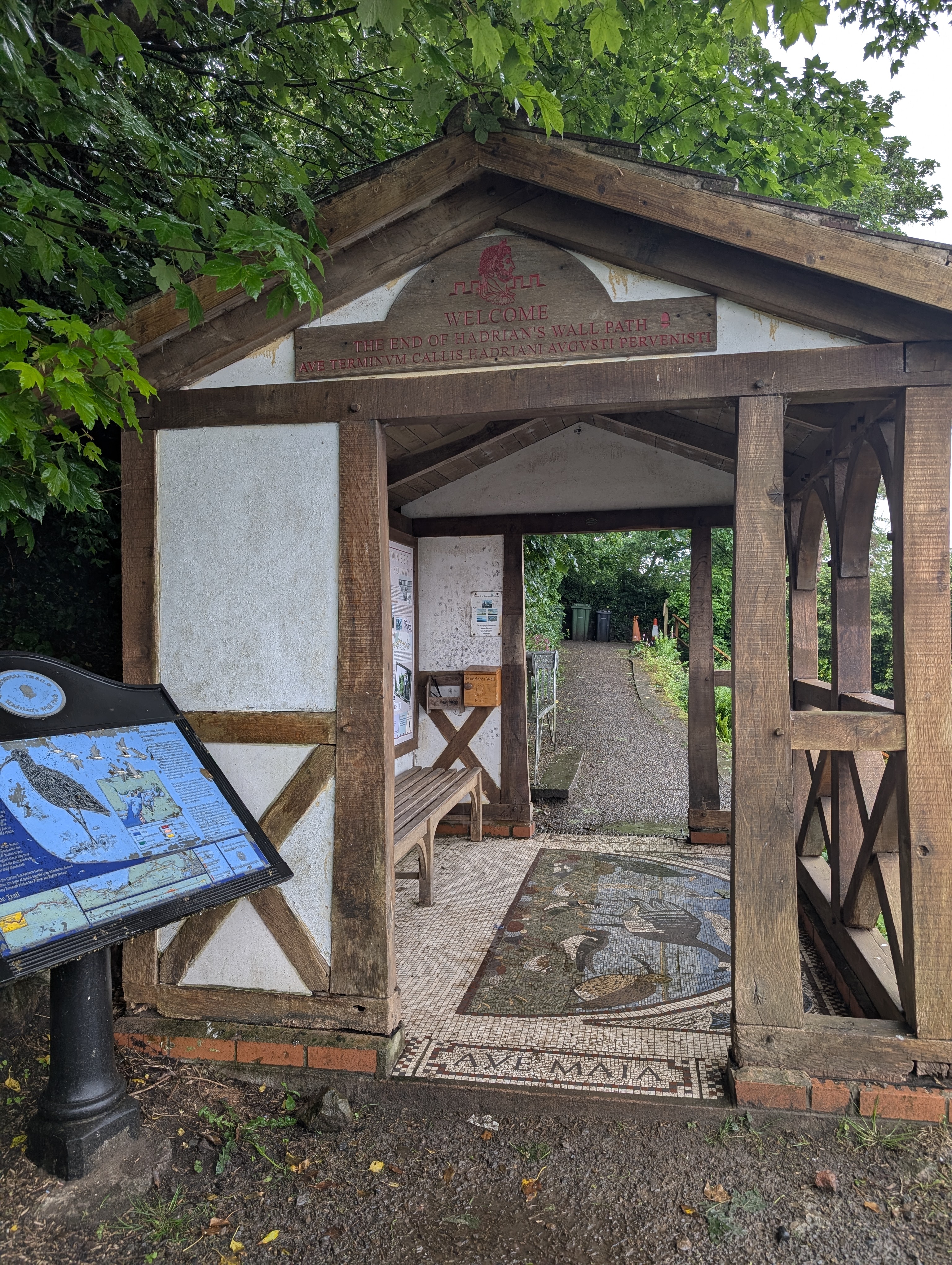 Hadrian's Wall photography