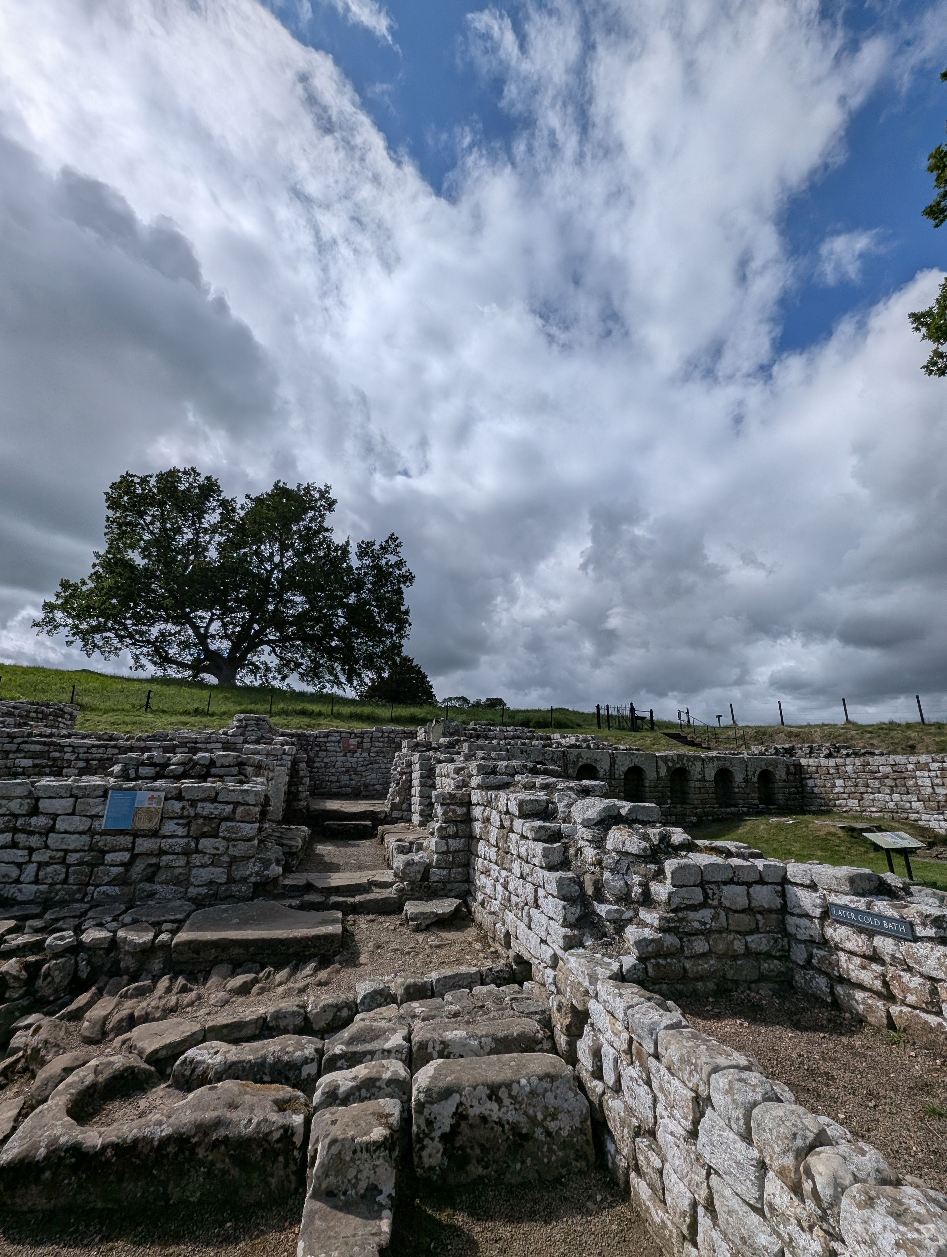 Hadrian's Wall photography